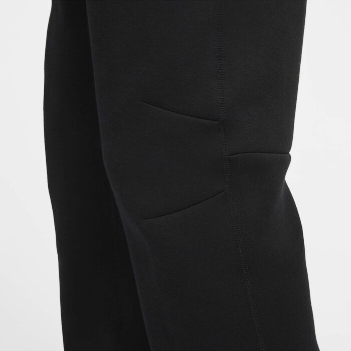 Nike Men's Tech Fleece Open-Hem Trousers Black image number 5
