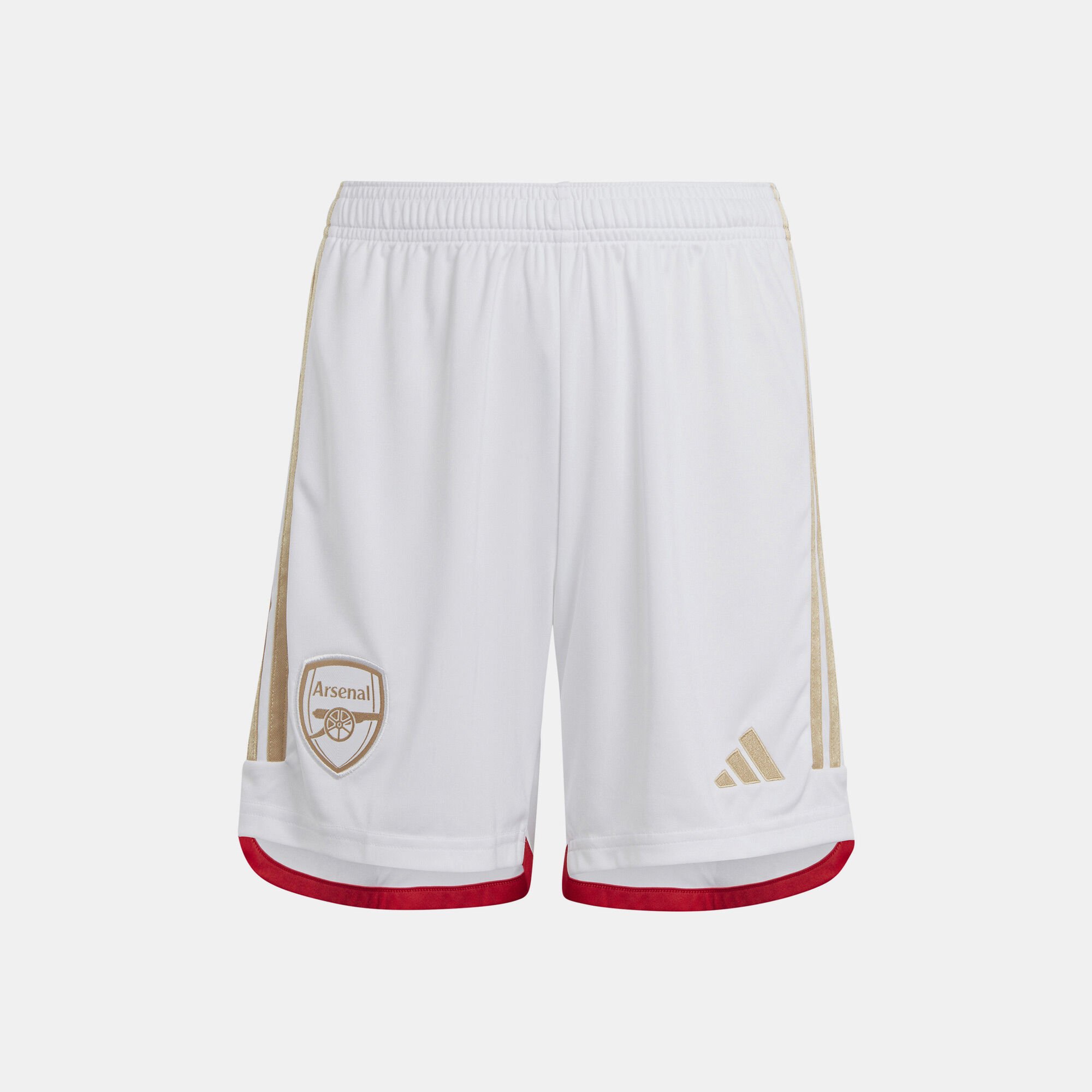 Kids Arsenal Home Shorts 2023 24