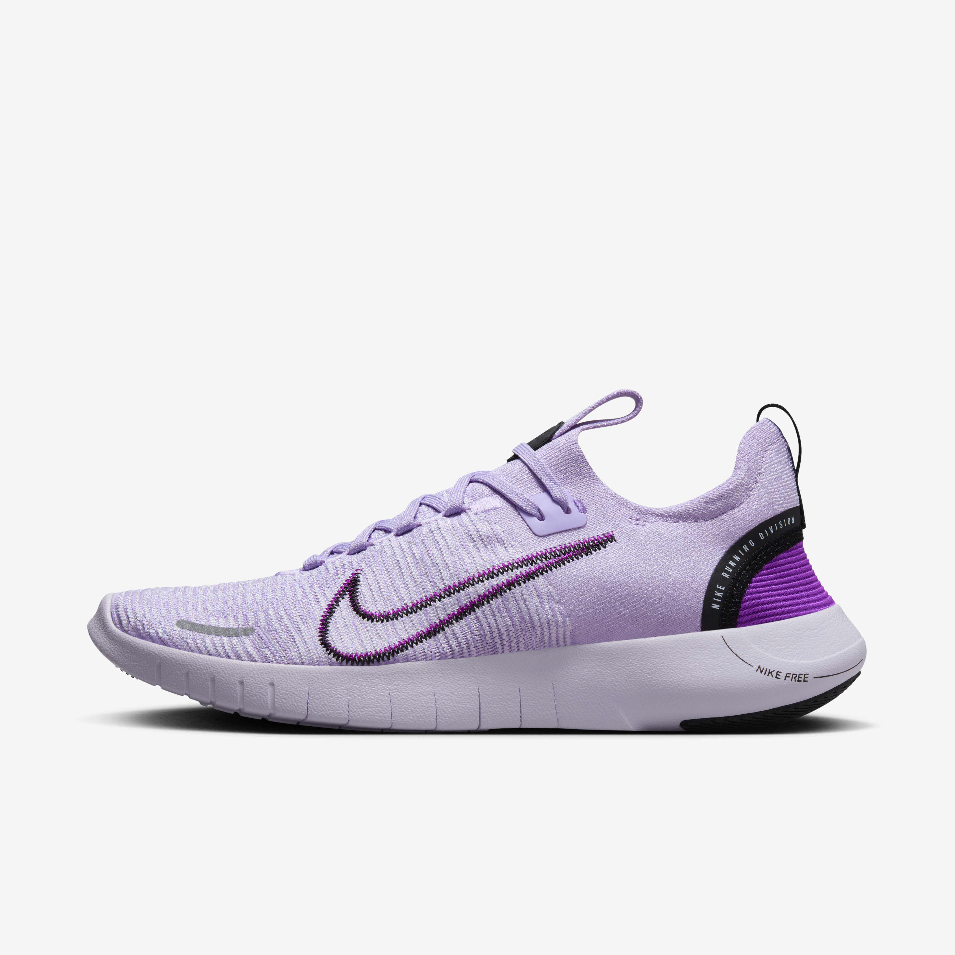 Women s Free RN NN Road Running Shoes Purple Nike in Kuwait SSS