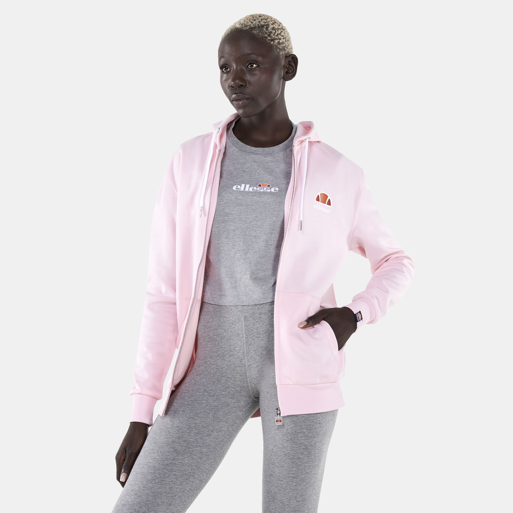 Ellesse zip up 2025