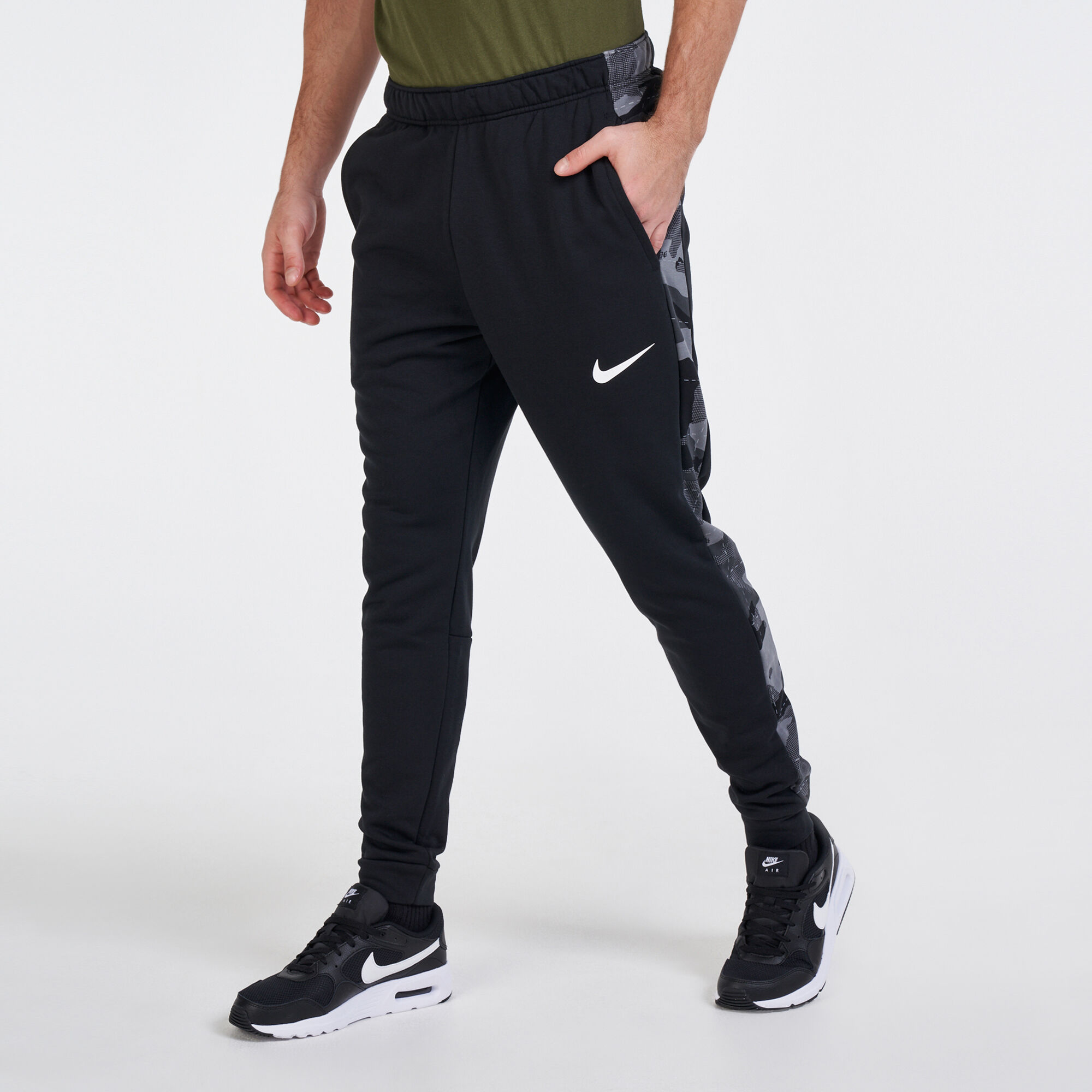 Mens tapered clearance camo pants