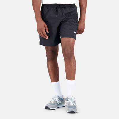 New Balance Men's Athletics Remastered Shorts Black