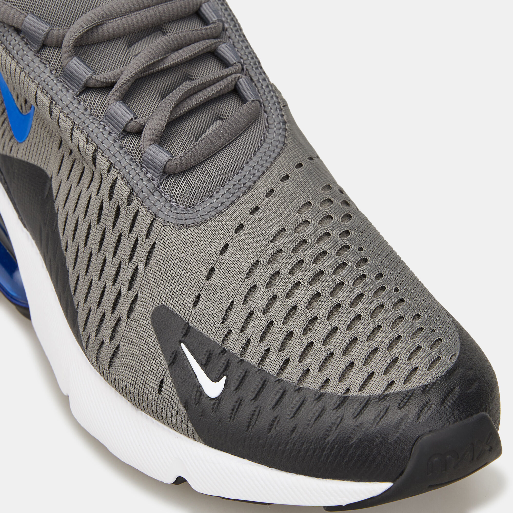 Buy NIKE Men s Air Max 270 Shoe Grey in Kuwait SSS