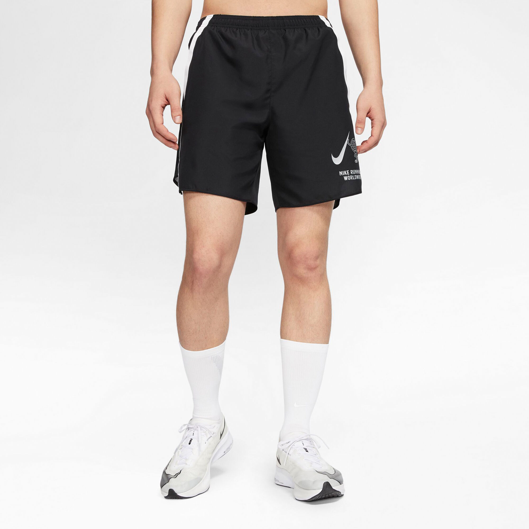 Nike windbreaker shorts mens clearance