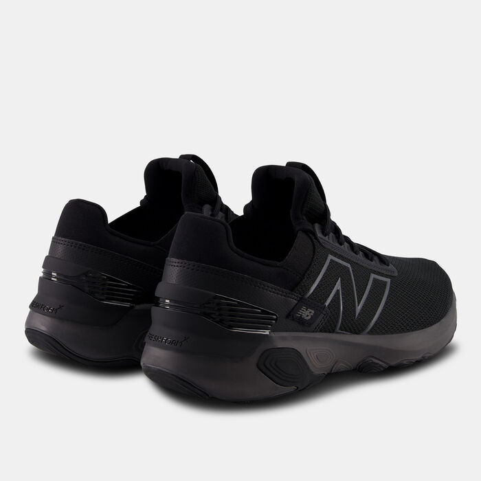 New Balance Men's Fresh Foam X 1440 Running Shoes Black image number 2