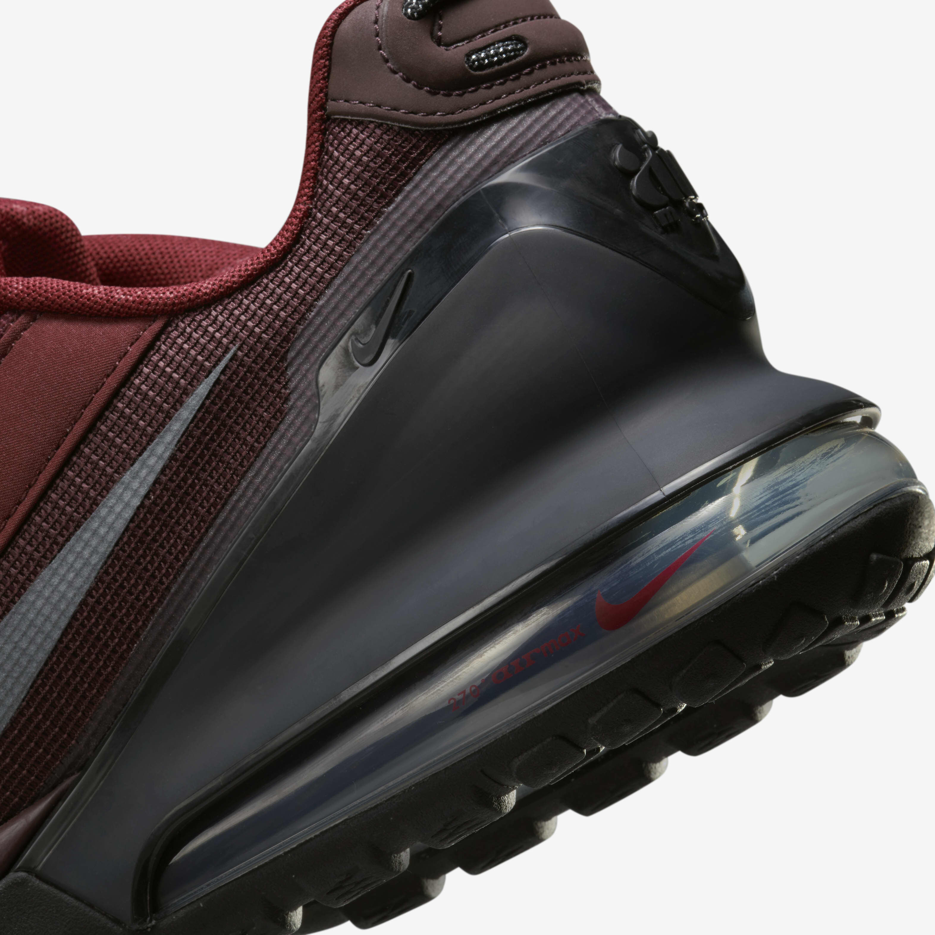 Men s Air Max Pulse Roam Shoes Maroon Nike in Kuwait SSS