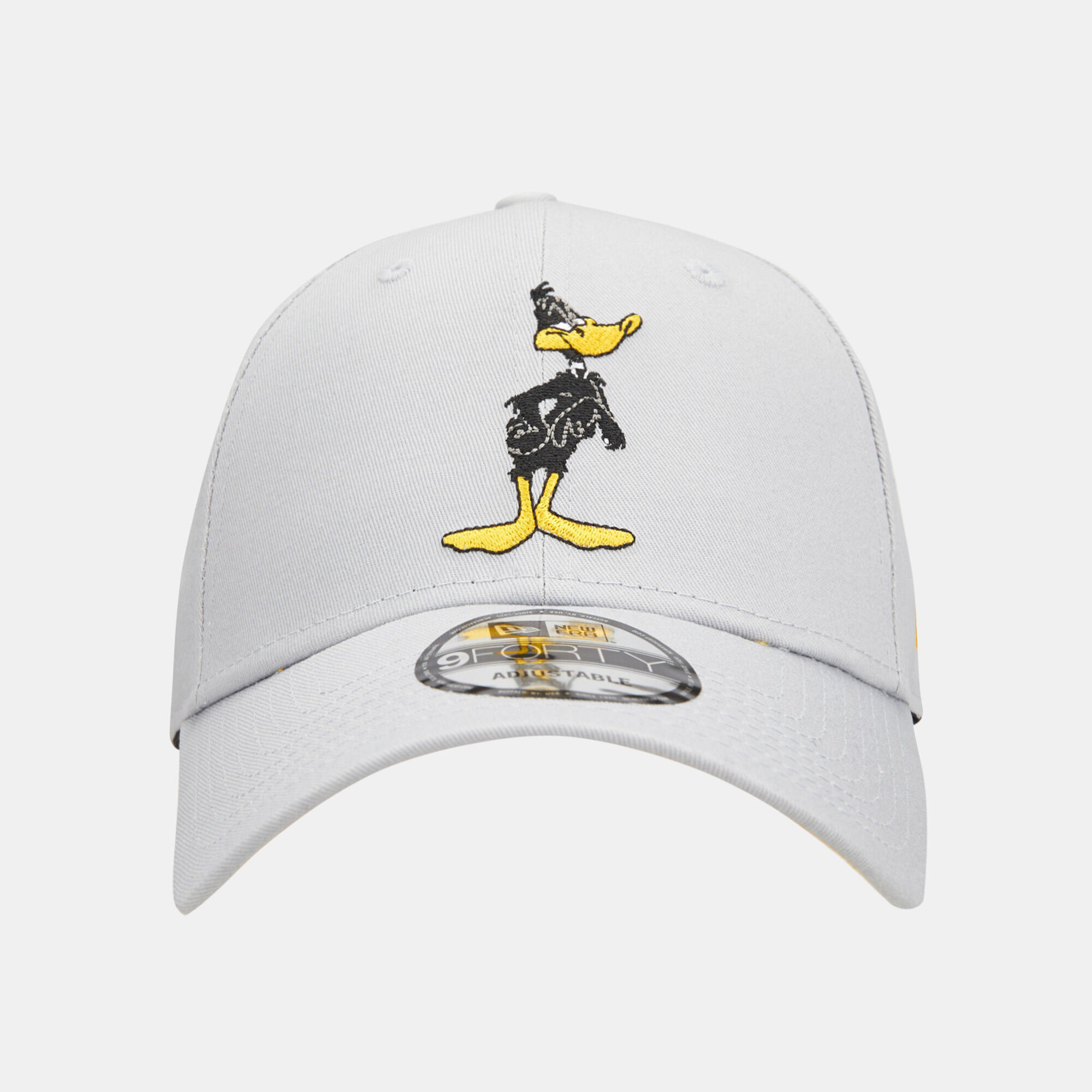 Men s x Looney Tunes Daffy Duck 9FORTY Cap Grey New Era in Kuwait SSS