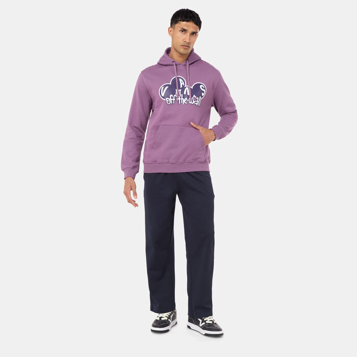 Vans Men's Scuttle Hoodie Purple image number 2