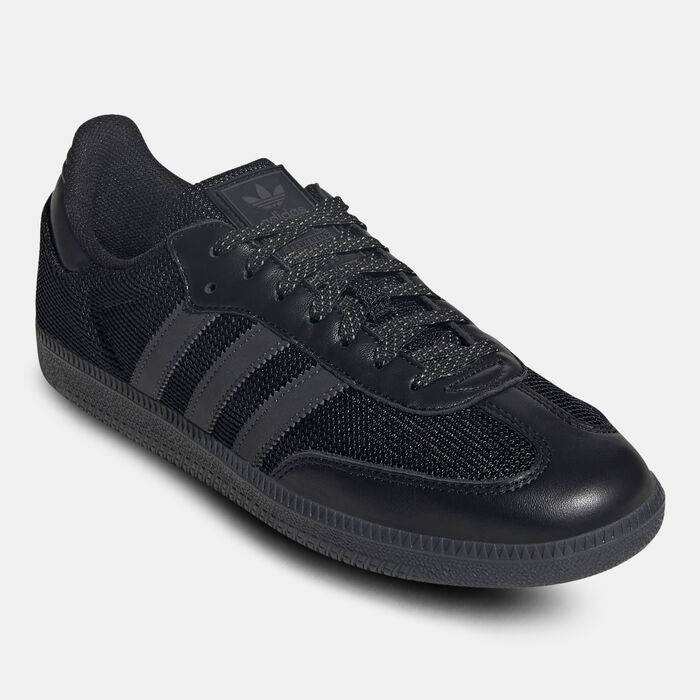 adidas Originals Men's Samba Mesh Shoes Black image number 1
