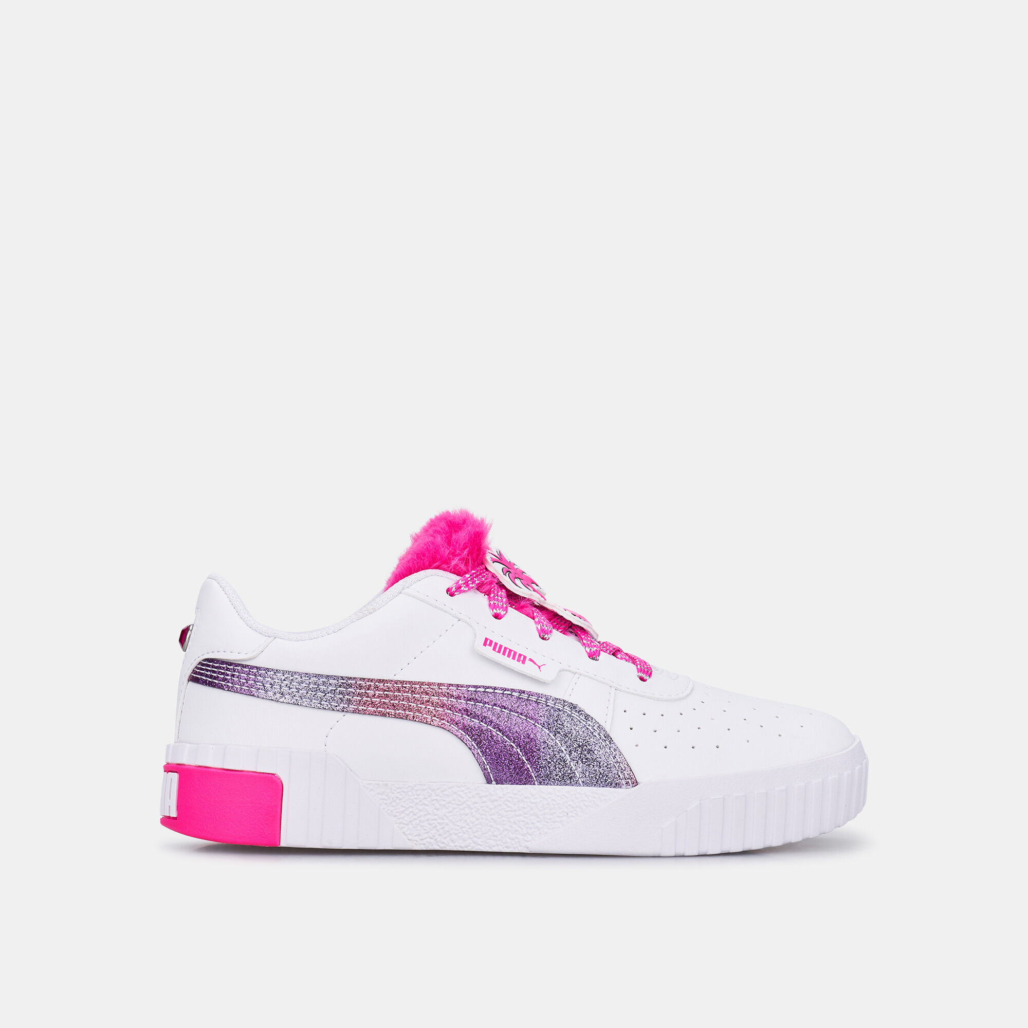 Kids x Trolls Cali OG Shoes White PUMA in Kuwait SSS