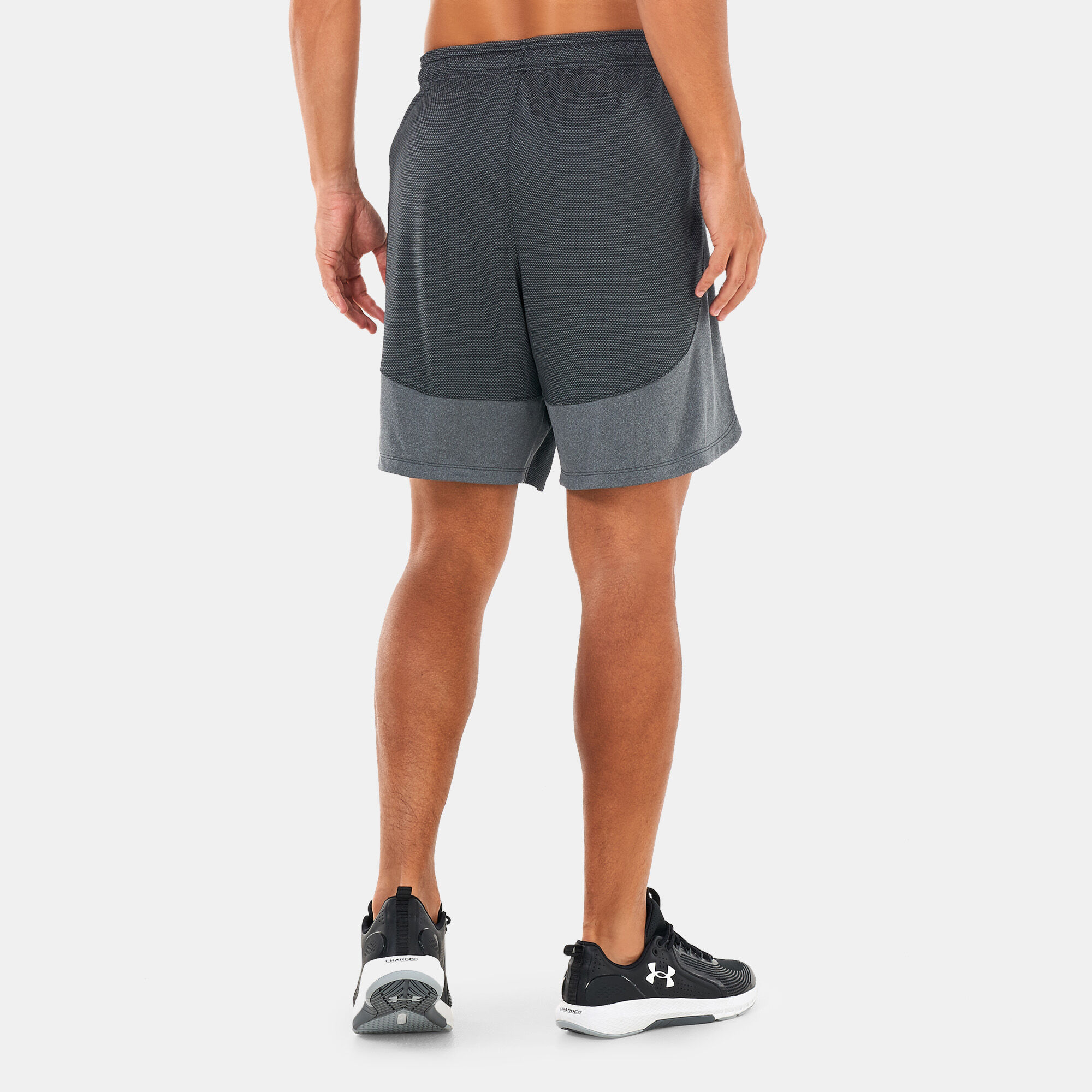 Men's ua knit performance training shorts online