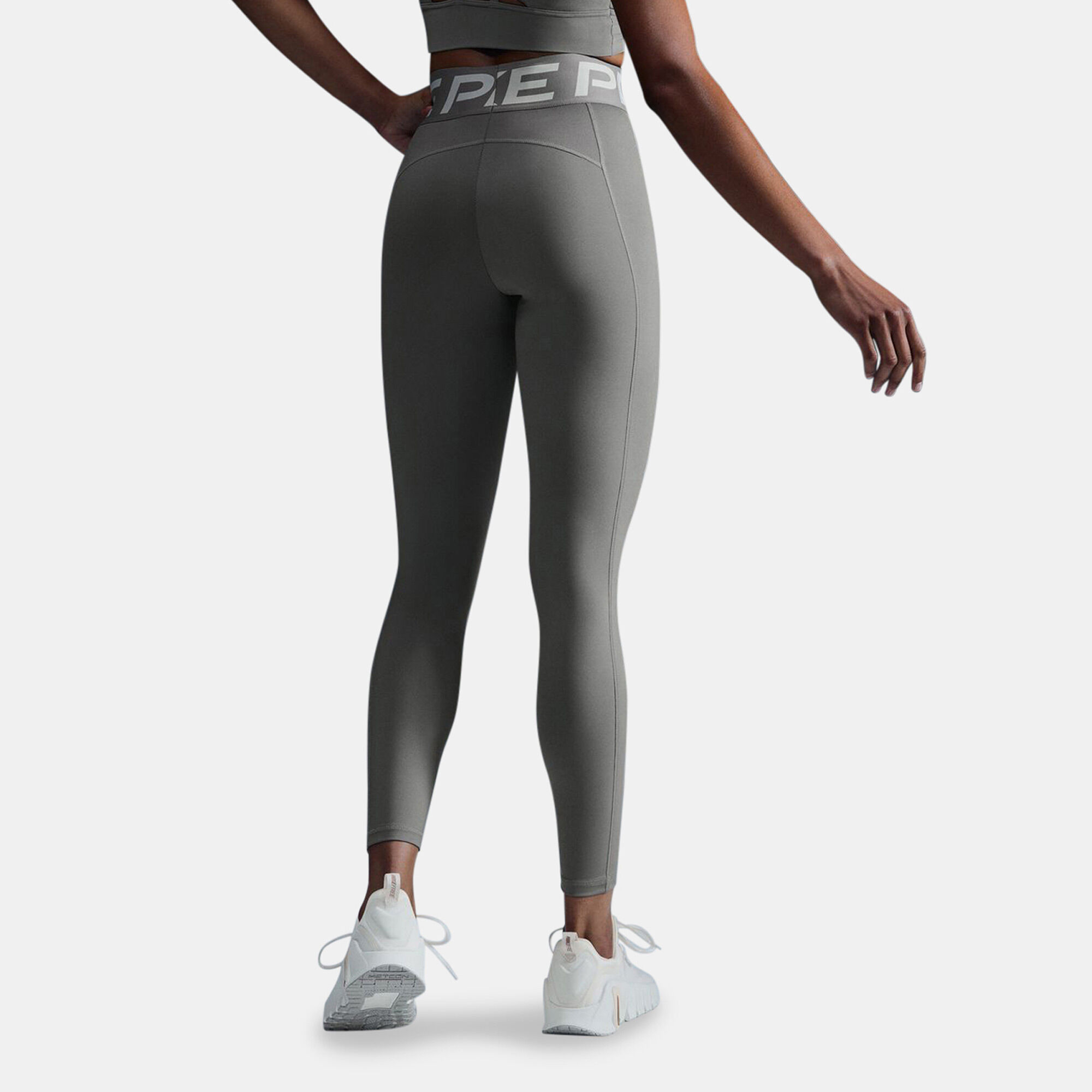 Women s Pro Sculpt Leggings Grey Nike in Kuwait SSS