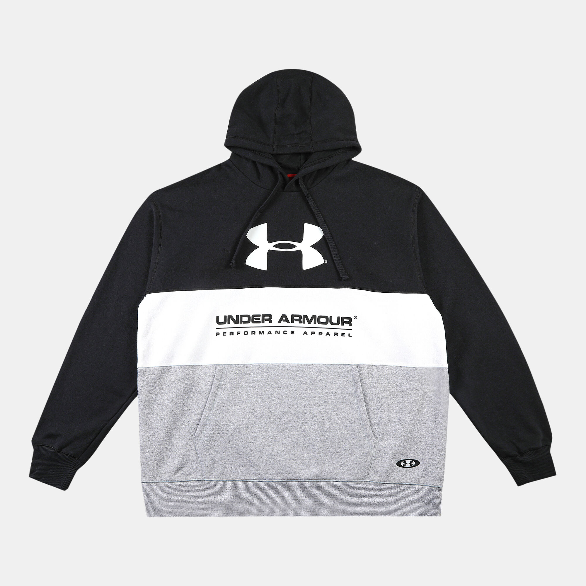 Ua performance originators fleece logo store