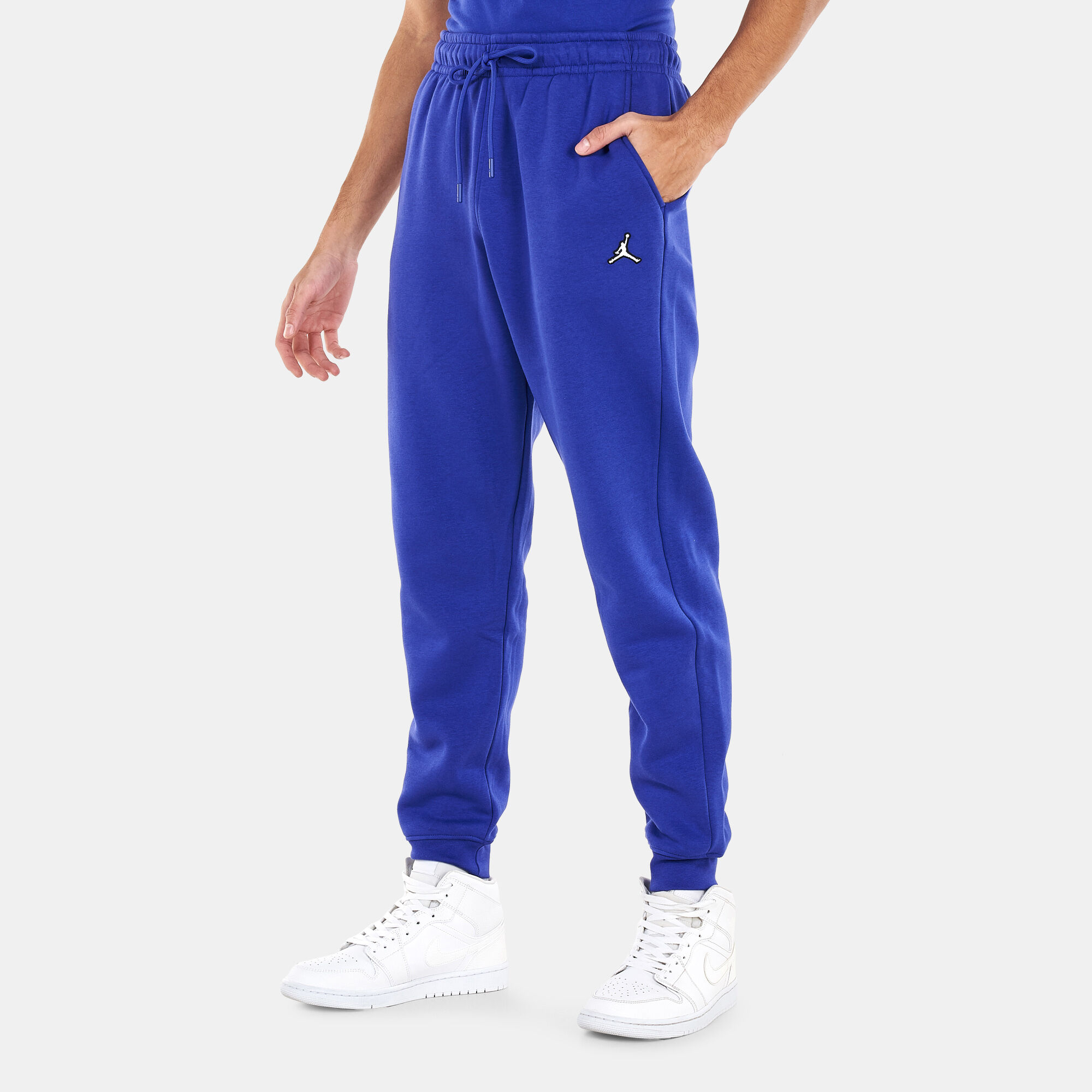 Jordan jumpman air shop men s fleece trousers