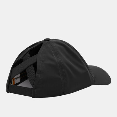 Timberland Women's Ponytail Cap Black