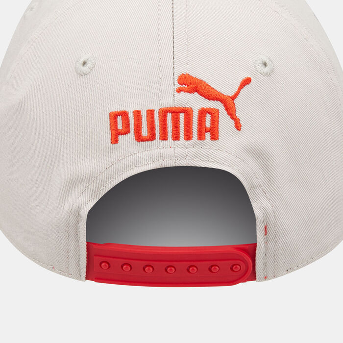 PUMA ftblCore Fan Cap Grey image number 1