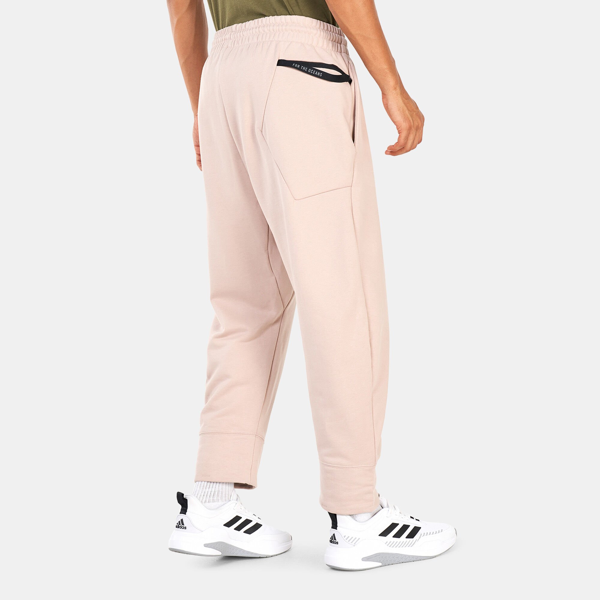 Men s X Parley 7 8 Pants Beige adidas in Kuwait SSS