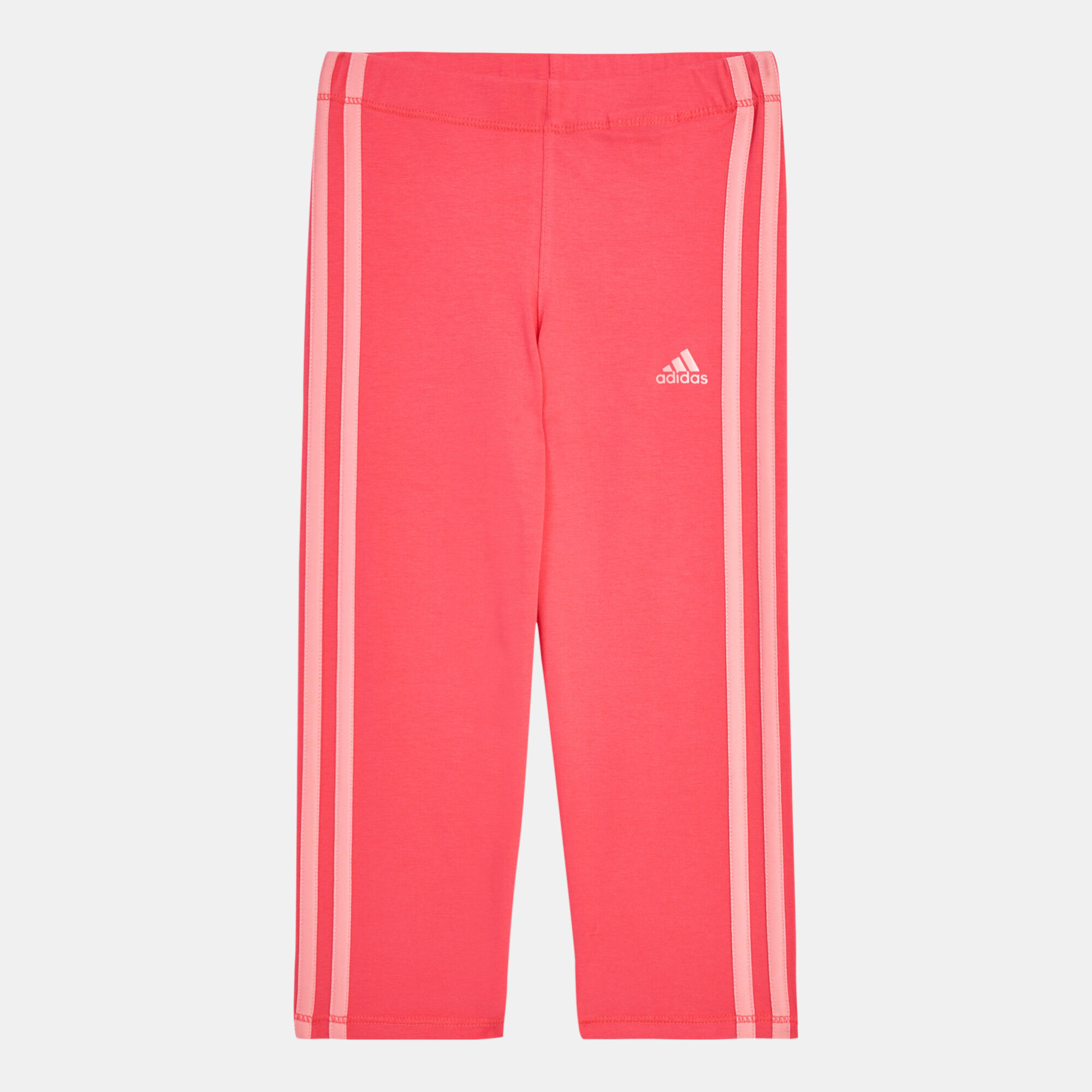 adidas Kids Essentials 3 Stripes Three Quarter Leggings in Kuwait