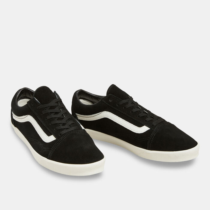 Vans Old Skool Lowpro Unisex Shoes Black image number 1