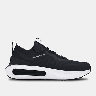 Under Armour Men's Phantom 4 Shoes Black