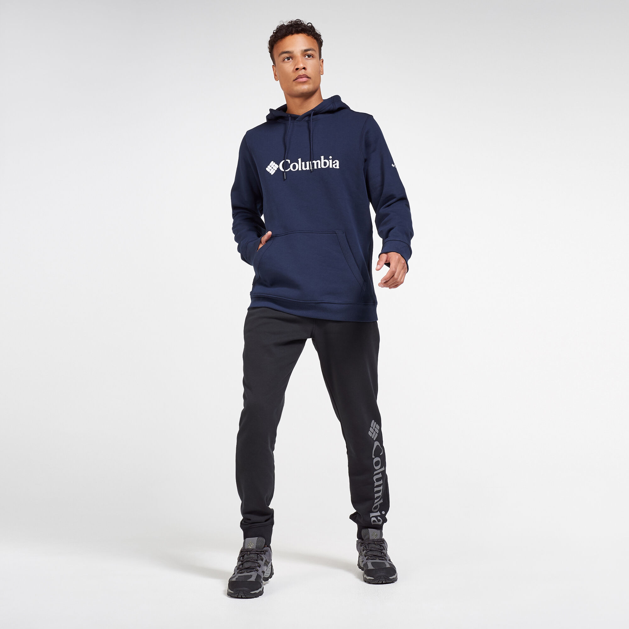 Columbia csc fleece hoodie mens deals