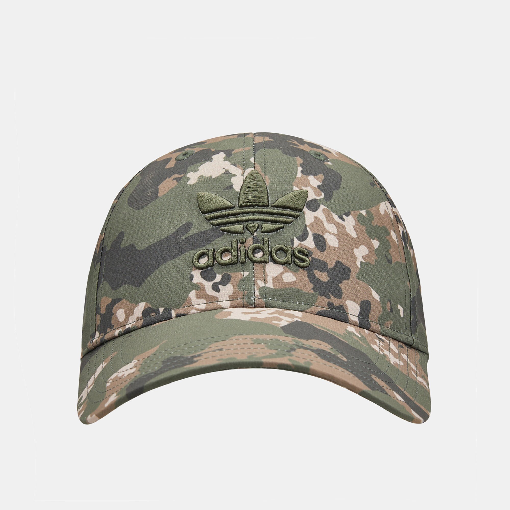 Camo adidas hat store