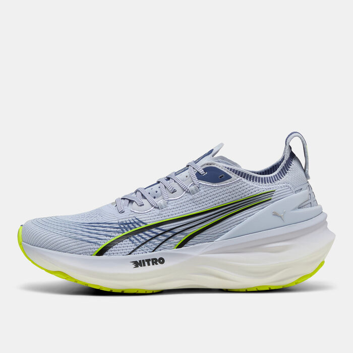 PUMA Men's ForeverRun NITRO 2 Running Shoes Grey image number 0