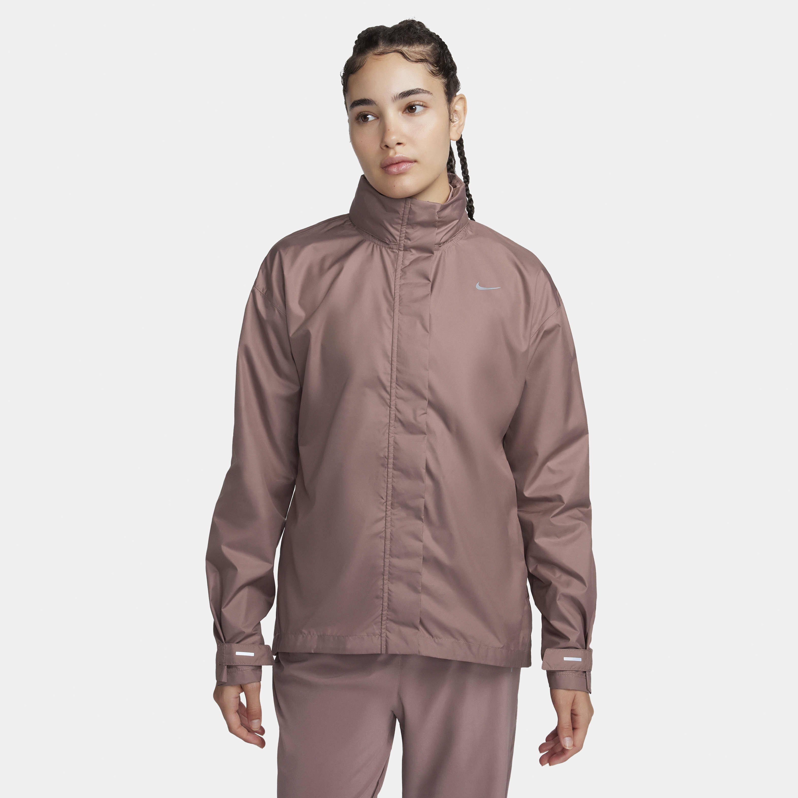 Nike repel running jacket hotsell
