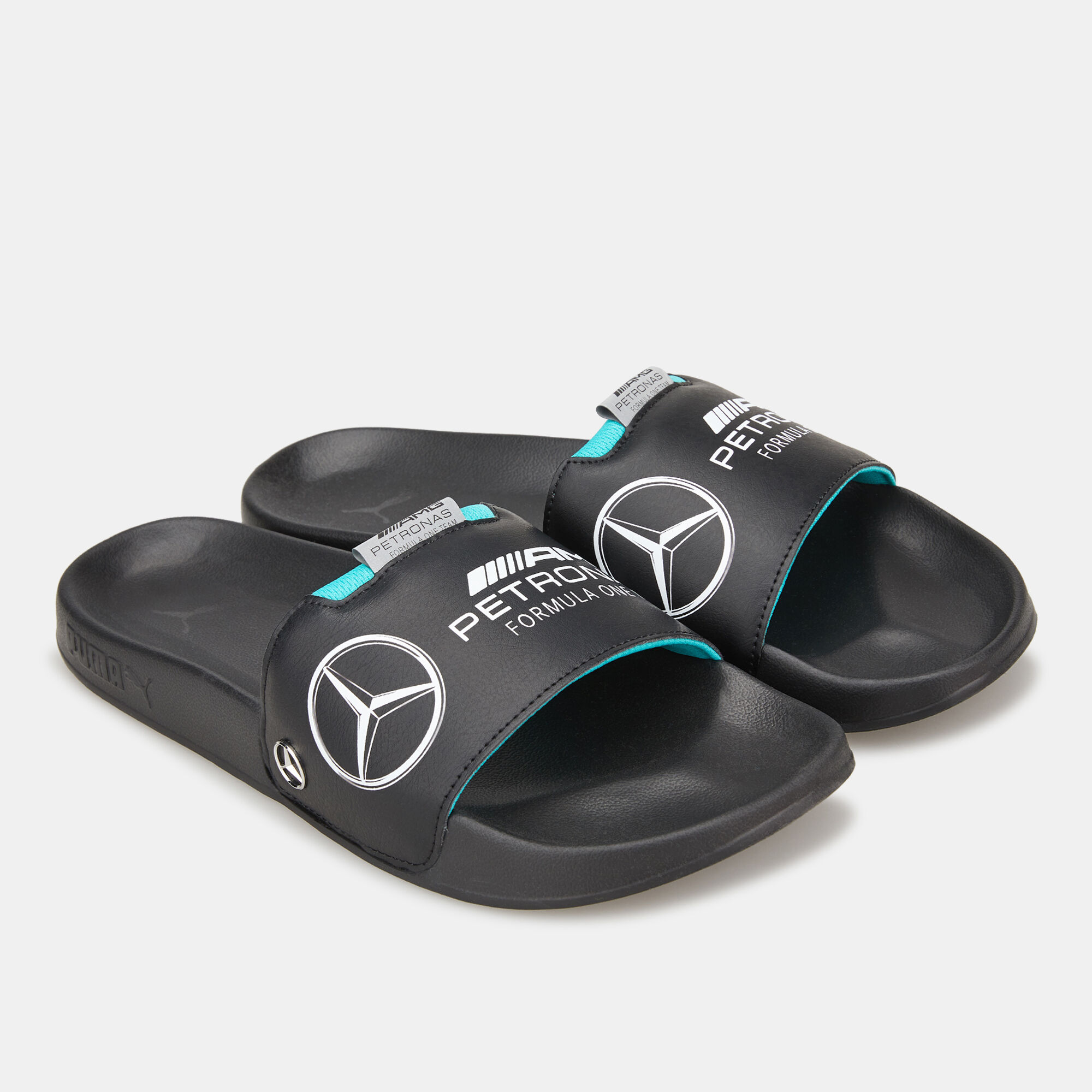 Buy PUMA Men s Mercedes AMG Petronas Motorsport F1 Leadcat 2.0