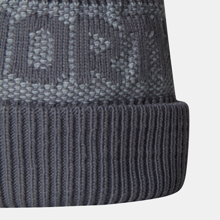 The North Face Retro Cabin Beanie Black image number 1