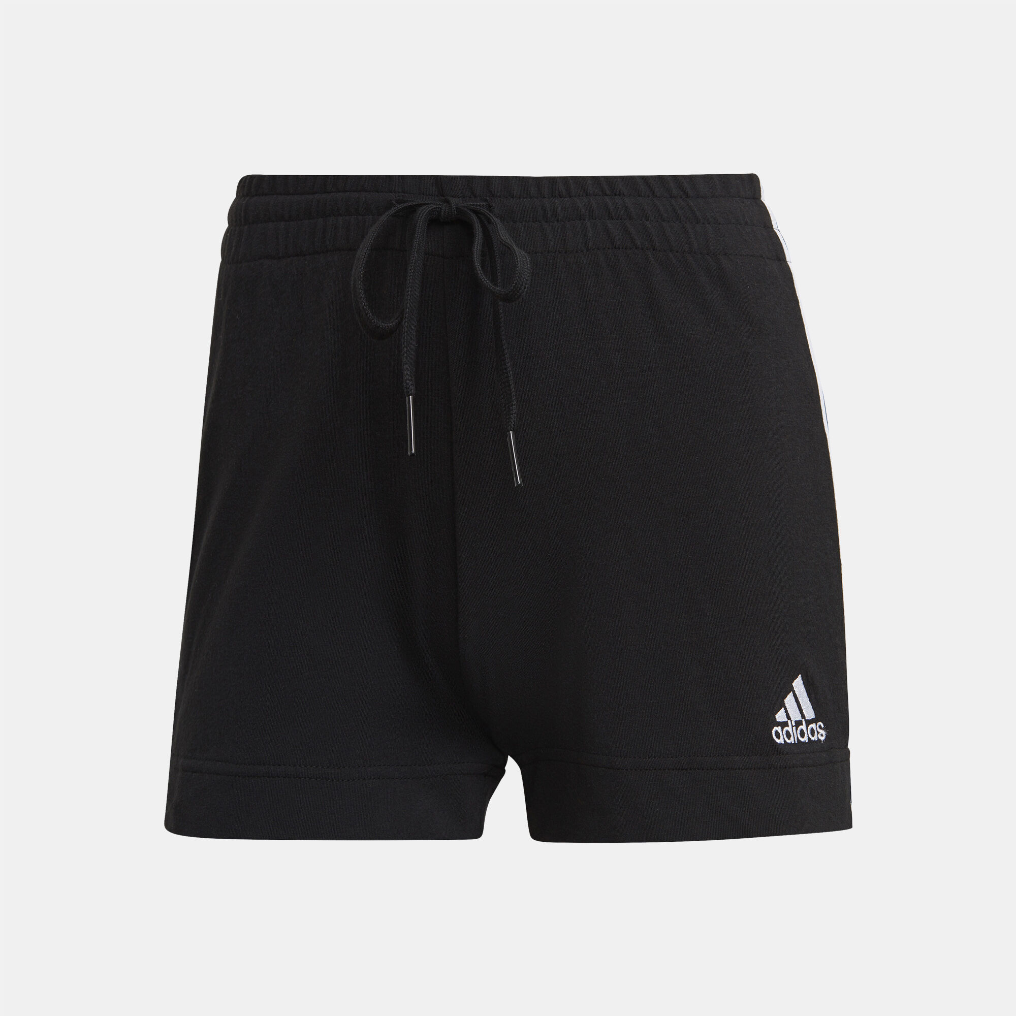 Adidas cotton shorts womens discount