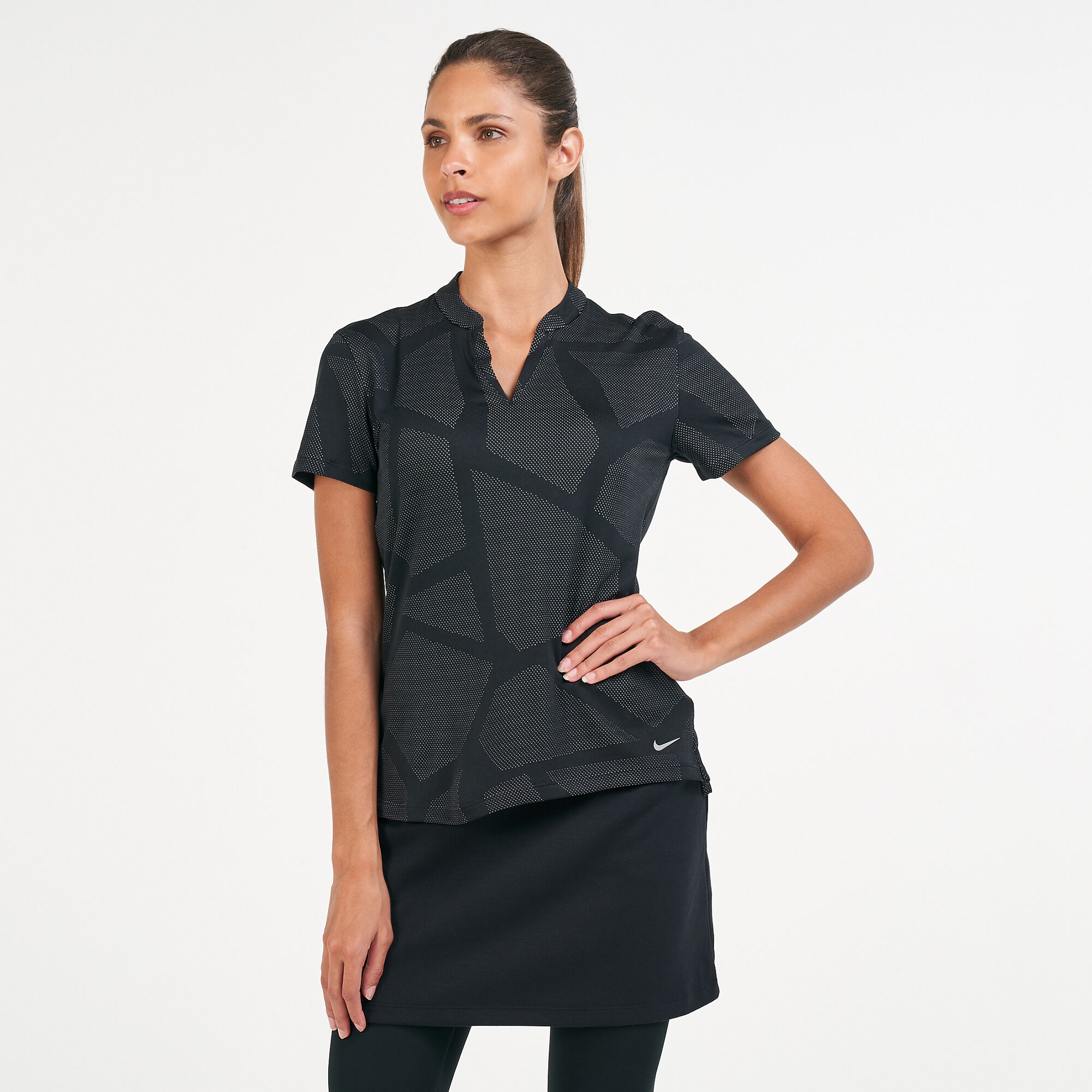 Nike breathe cheap golf skirt