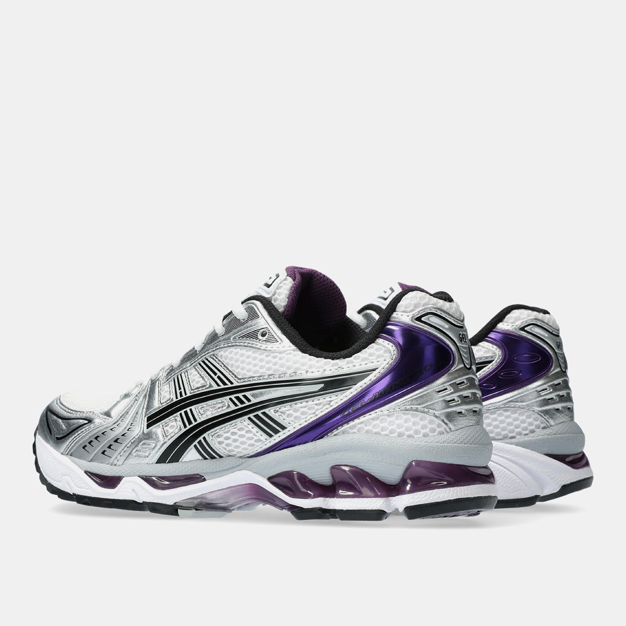 Asics online kayano purple