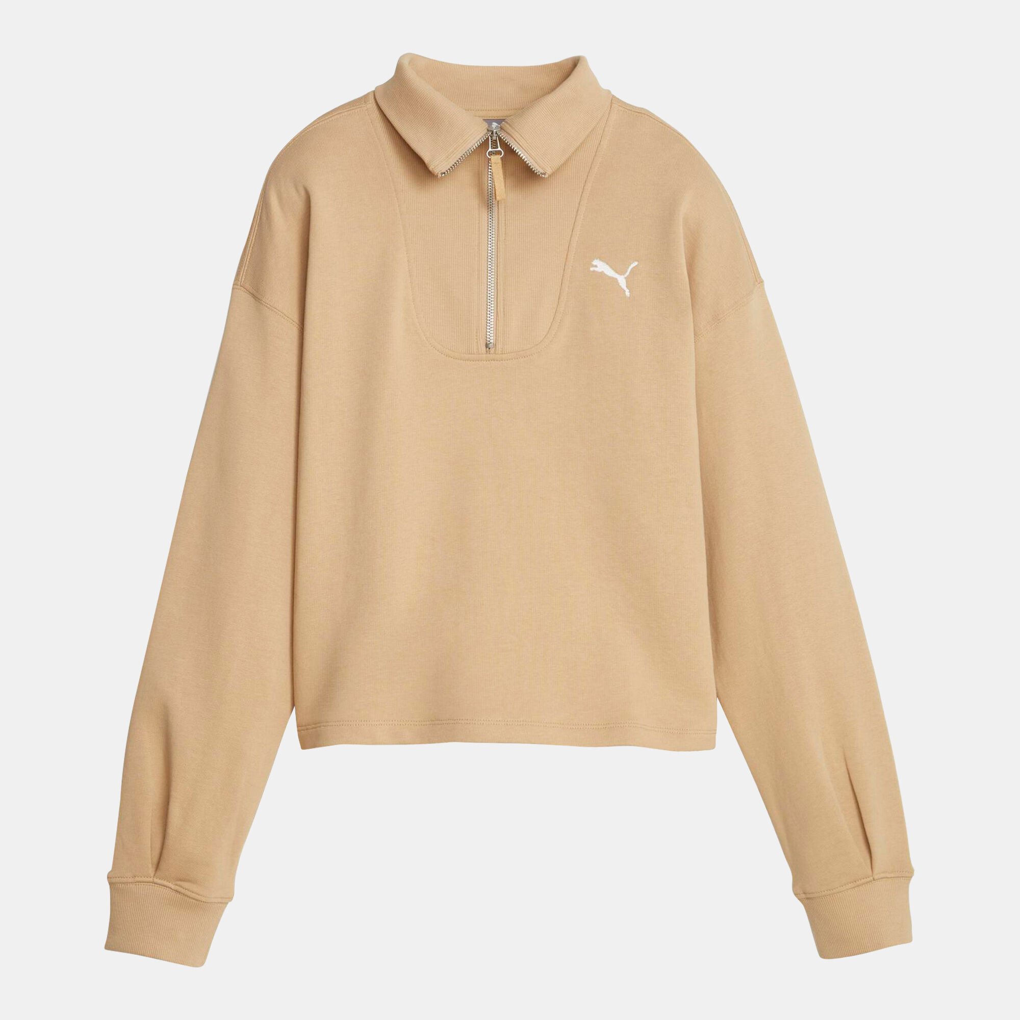 Puma high neck sweatshirt outlet