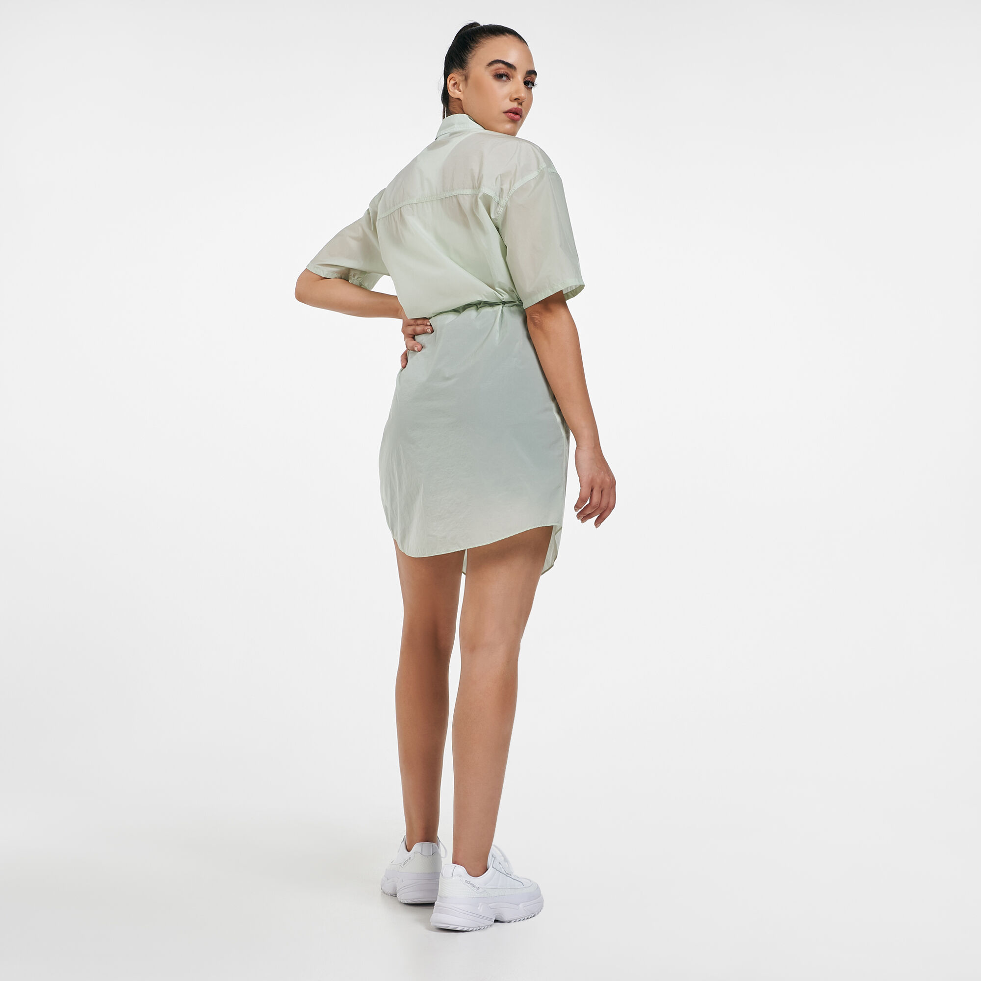 Women s R.Y.V. Shirt Dress