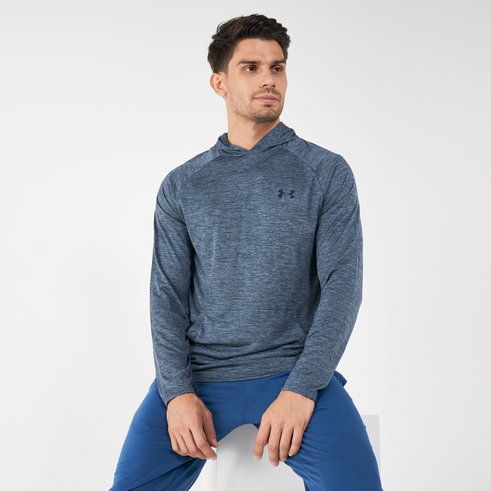 Under armour deals tech 2.0 hoodie