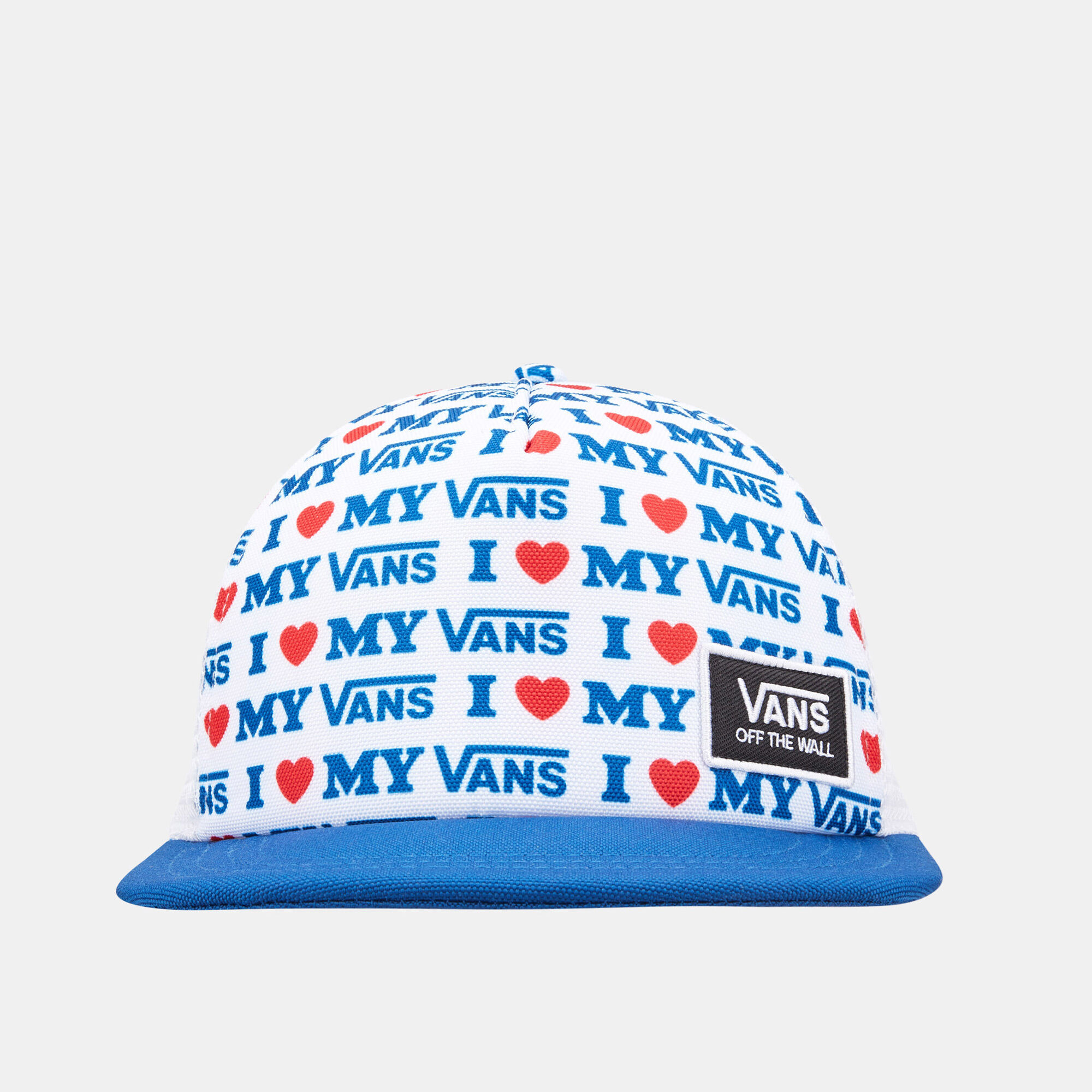 Vans beach bound sales trucker