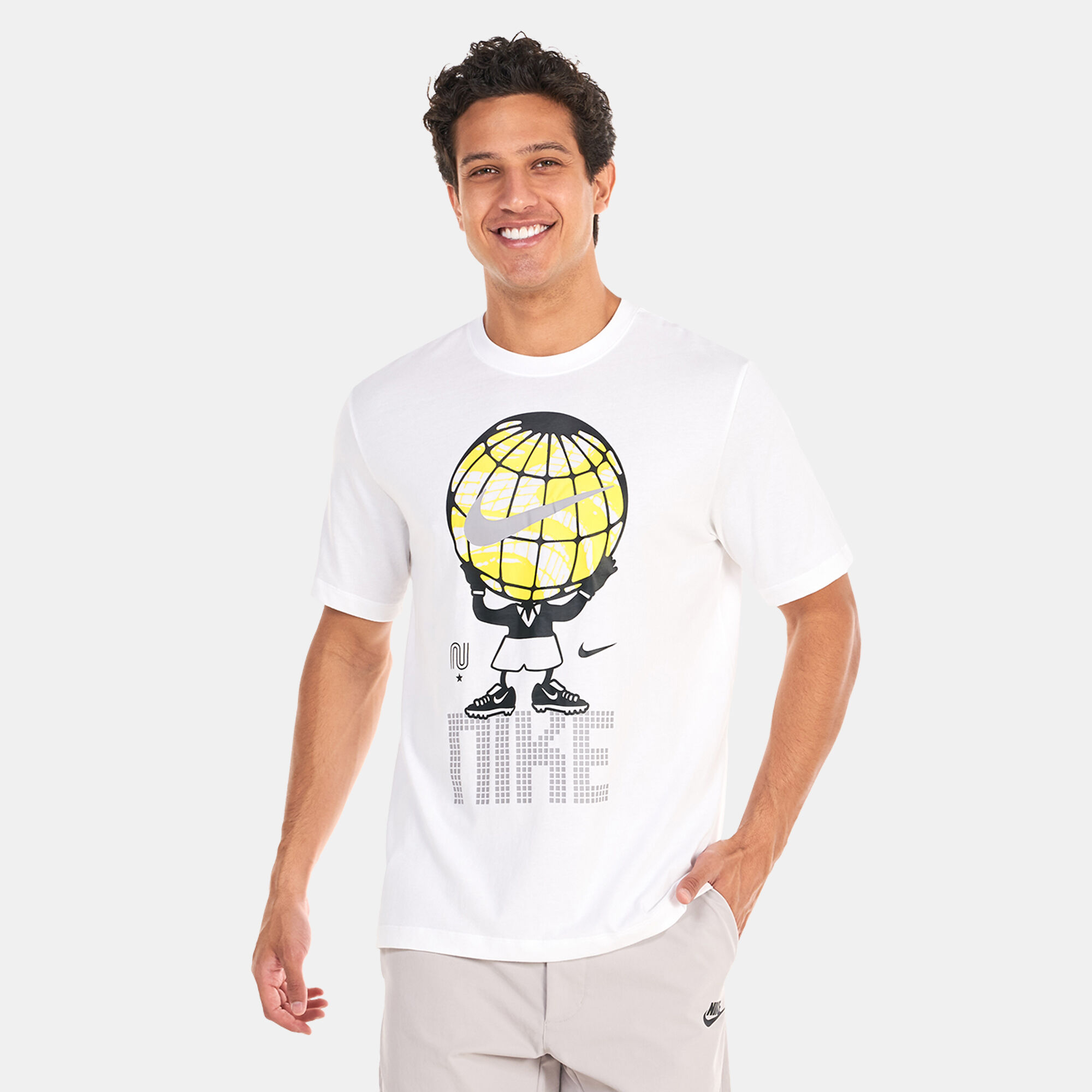 Buy Nike T Shirts Nike Dri Fit for Men Women in Kuwait SSS