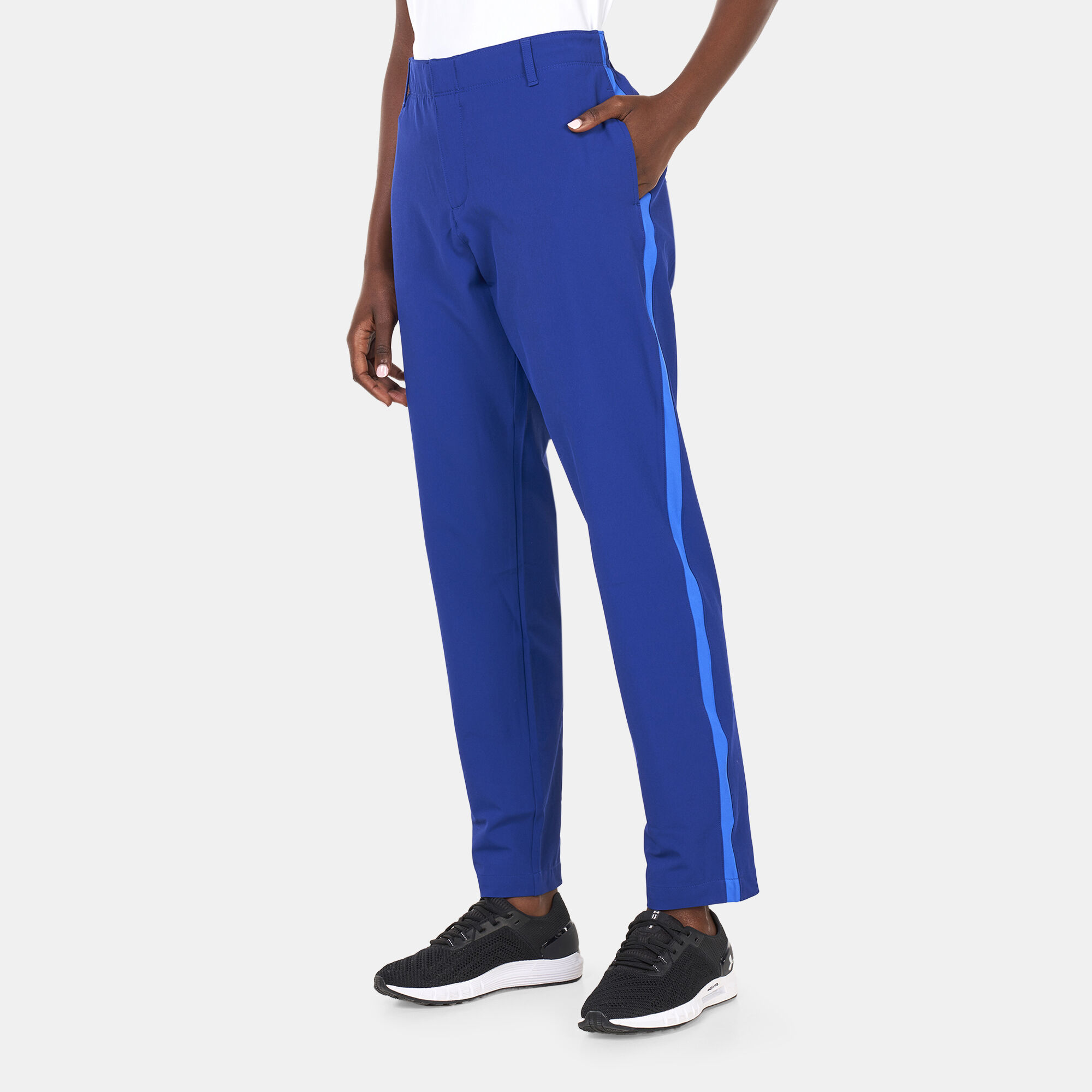 Women s UA Links Pants Blue Under Armour in Kuwait SSS