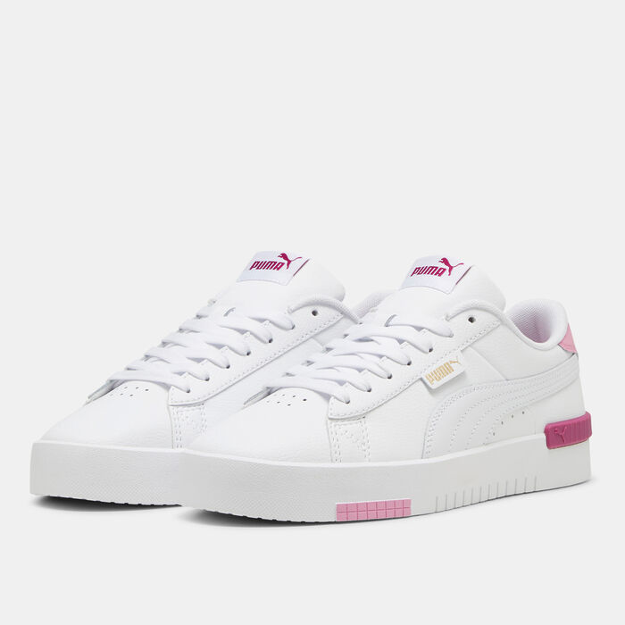 PUMA Women's Jada Renew Shoe White image number 1
