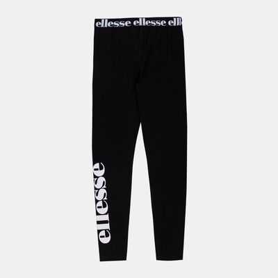 ellesse Kids' Fabi Leggings Black