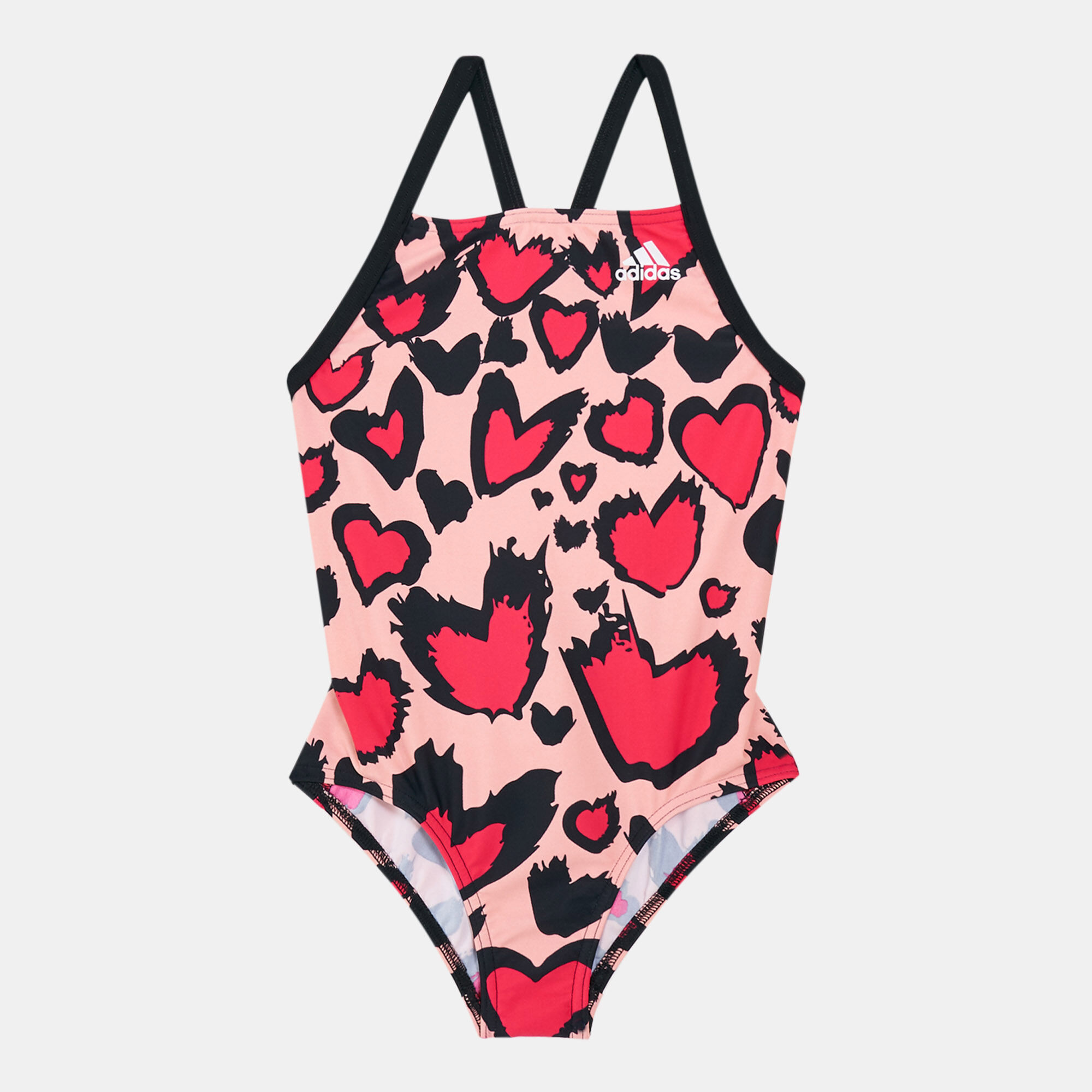 Adidas swimsuit kids clearance