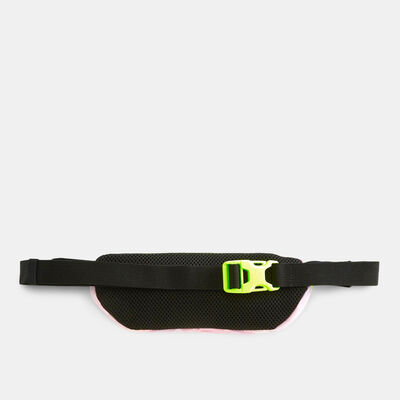 PUMA Men's Performance Running Classic Waist Bag Pink