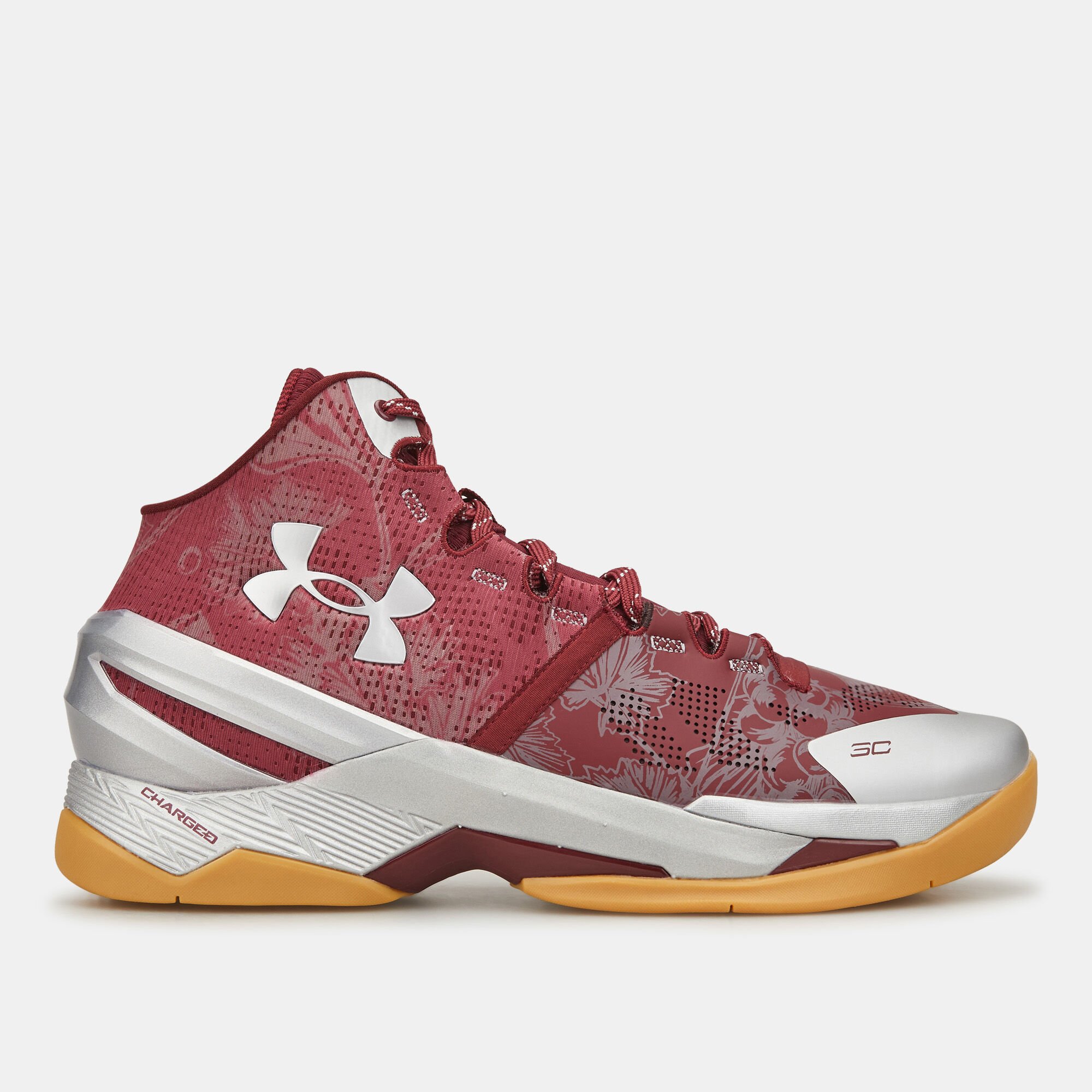 Under armour curry store 2.