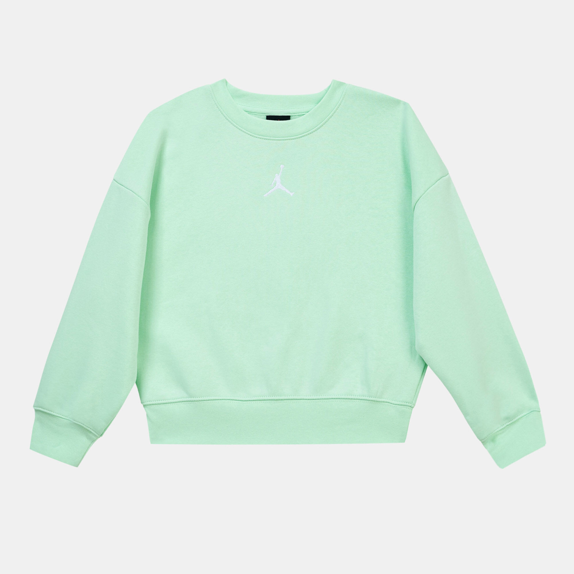 Green jordan sweatshirt online