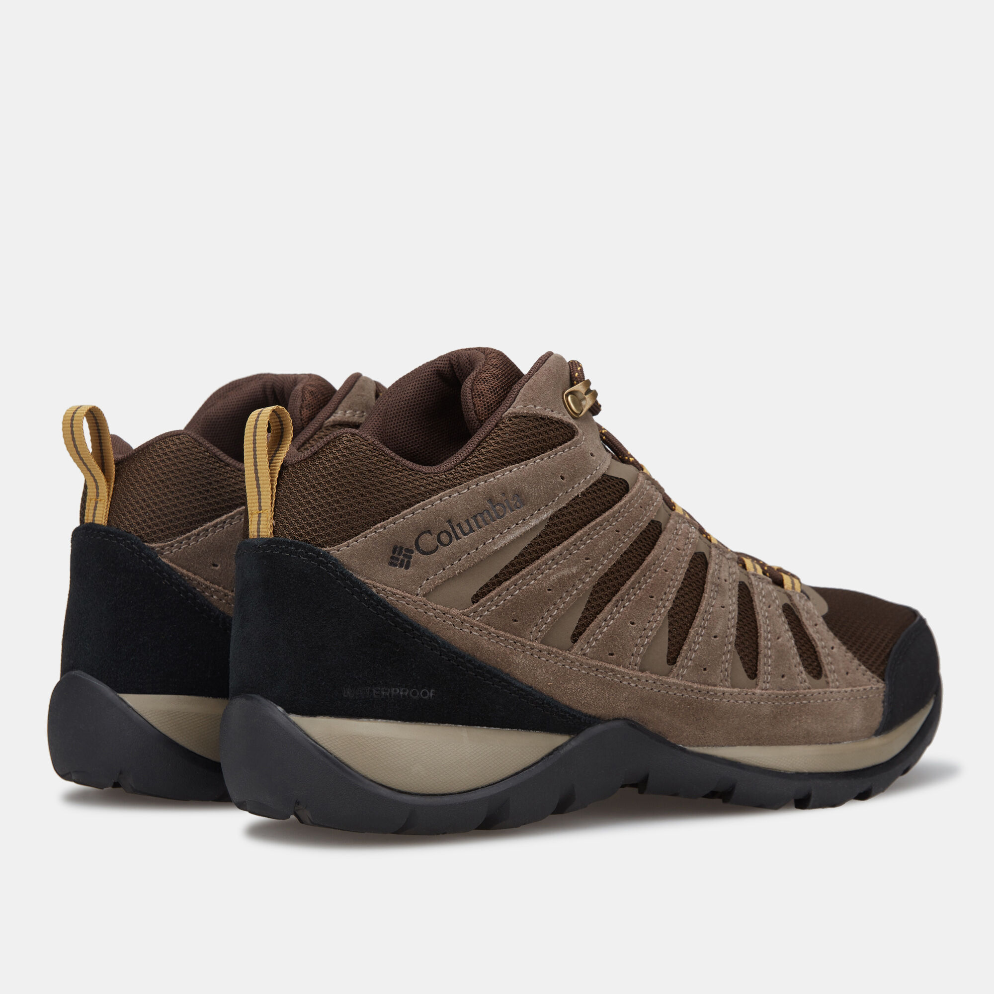 Columbia new arrivals redmond leather