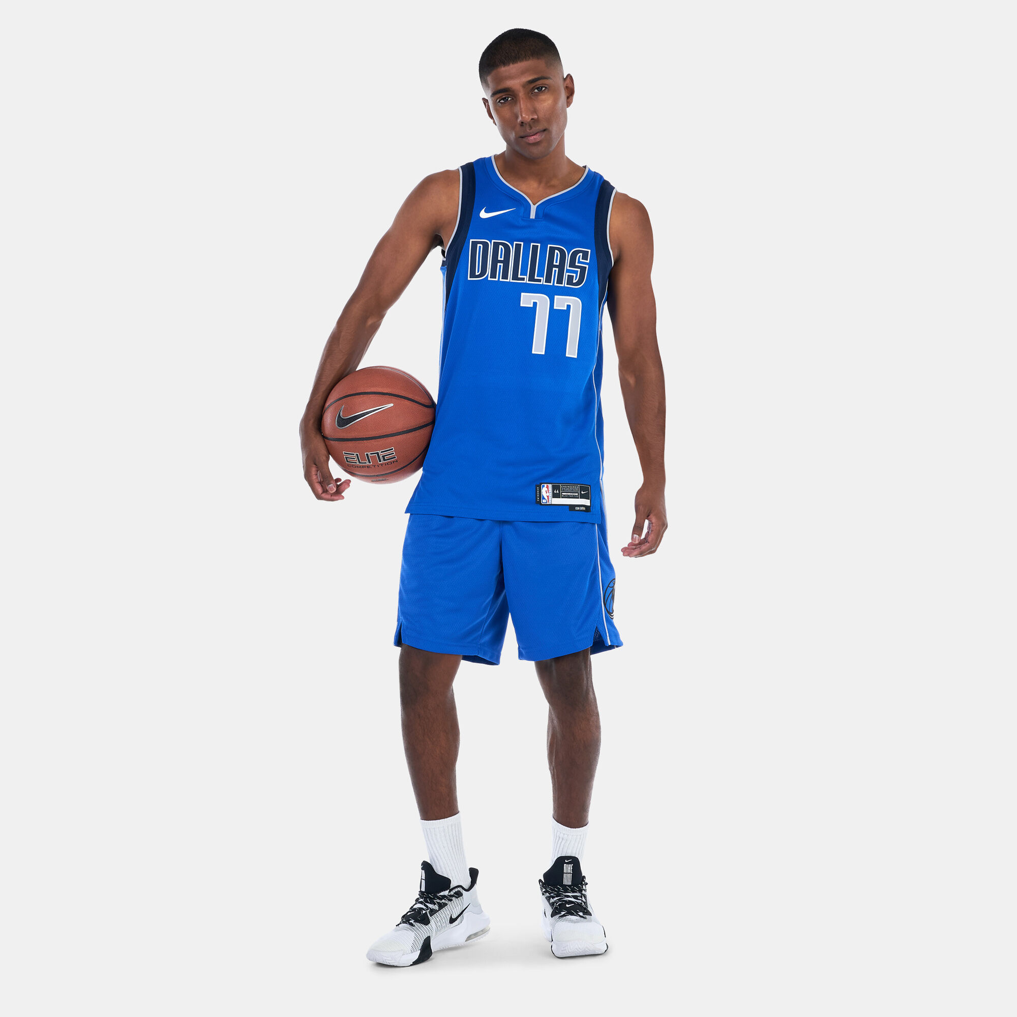 Icon edition swingman clearance jersey