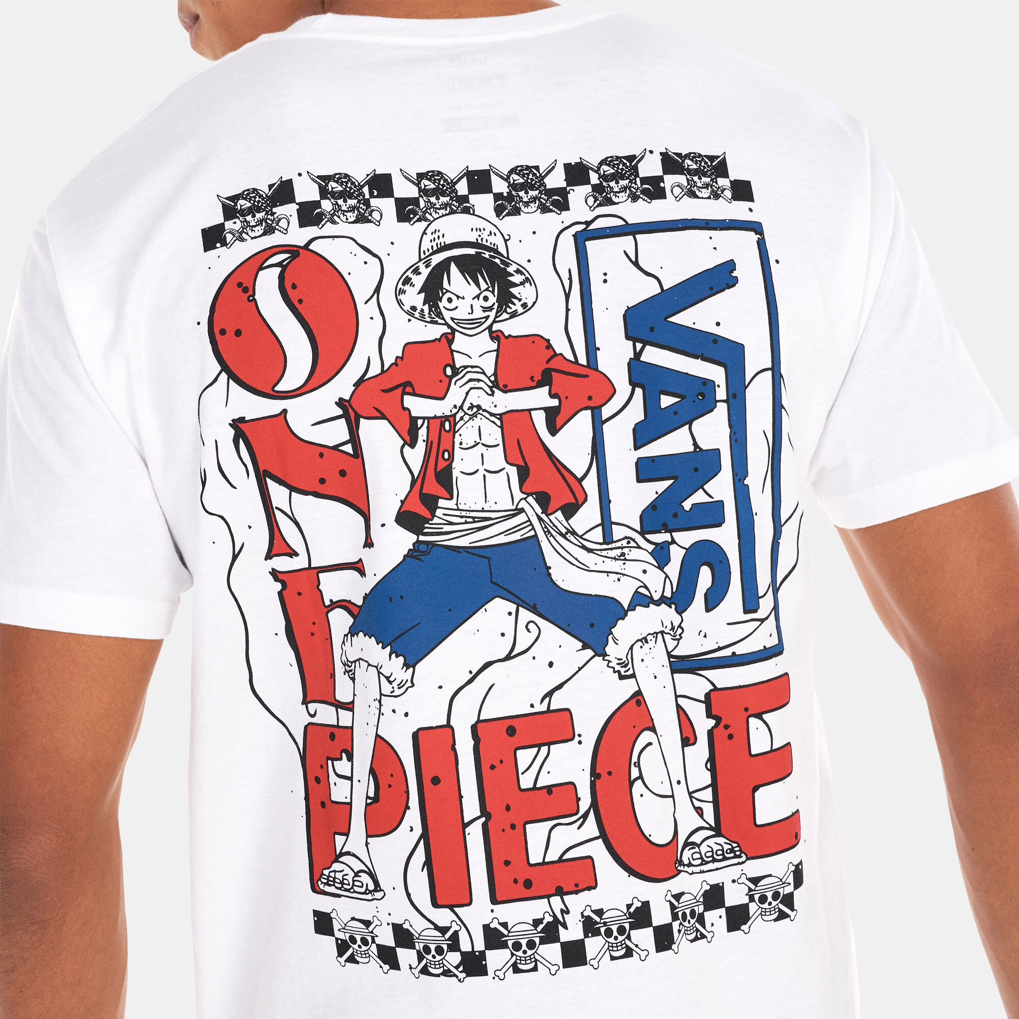 Vans shirt hot sale near me