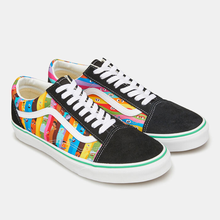 Vans Old Skool Unisex Shoe Black image number 2