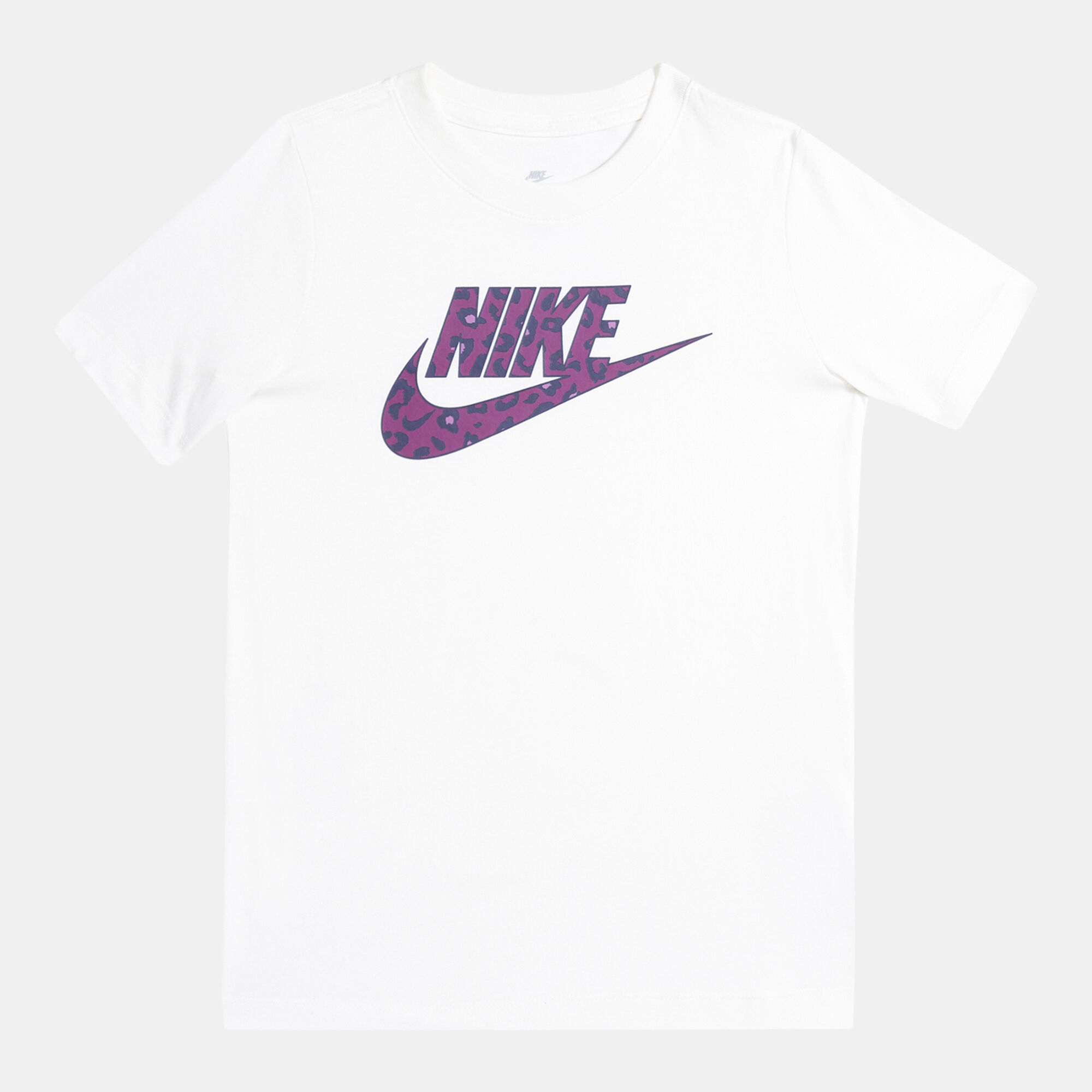 Kids Sportswear Camo Futura T Shirt White Nike in Kuwait SSS